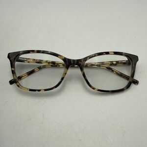 DKNY Eyeglasses DK5013 281 Tortoise Shell Rectangular Frames 52-17-135 Womens